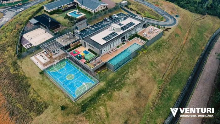 Terreno à venda em condomínio fechado, 456 m² por R$ 860.000 - Itoupava Norte - Blumenau/S