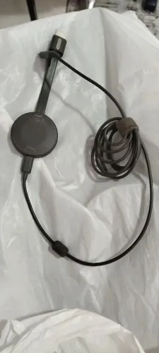 Chromecast Paralelo Usado (Espelha Celular na TV)