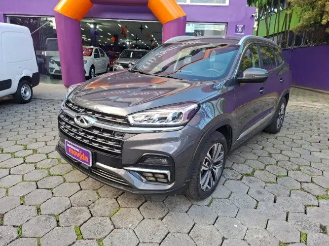 Chery Tiggo 8 MAX Drive 1.6 Turbo Aut. 2025