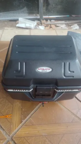 Baú para moto