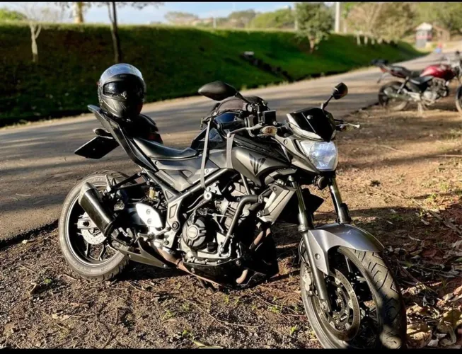 YAMAHA MT-03 2018 ? 320cc!