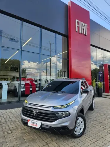 Fiat Toro Endurance 1.3 T270 4X2 Flex AUT 2022