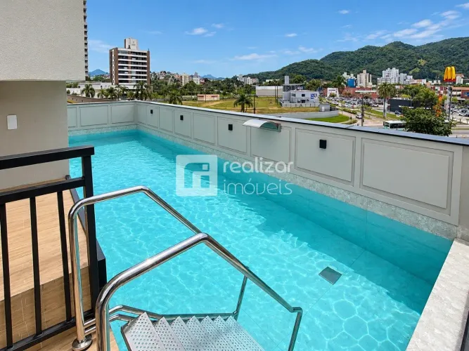 Apartamento 3 dormitórios, sendo 1 suíte e 1 demi-suíte, para alugar no Pedra Branca