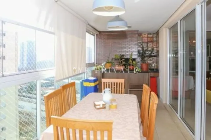 Apartamento à Venda condomínio Vitá/ Rua Carlos Weber/ 129m²/ 3 dormitórios/ 3 suíte/ 2 va