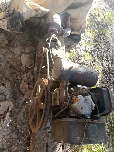 motor de irrigação profissional 