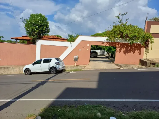 Térrea para venda com 212 metros quadrados com 4 quartos em Marquês - Teresina - PI