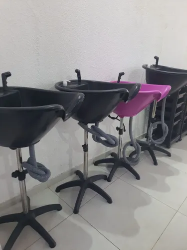 Lavatório movel