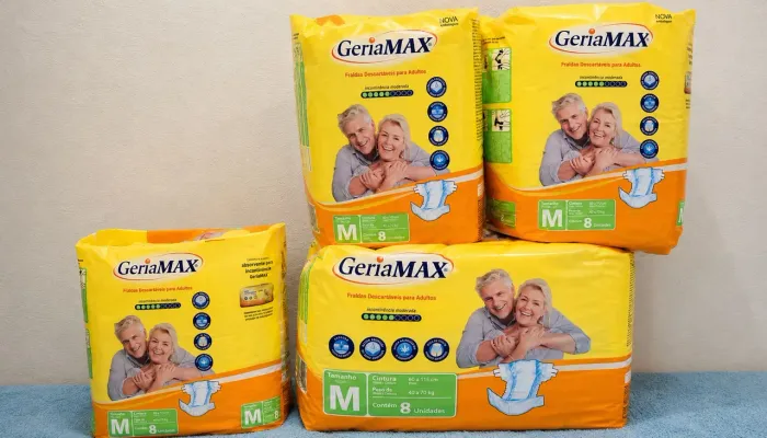 FRAUDA GERIATRICA TAMANHO (M)