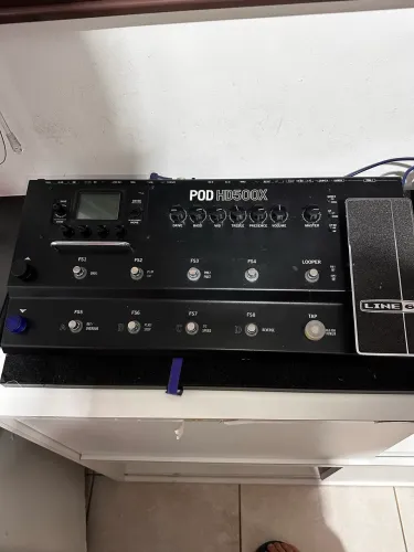 POD HD500x Line 6