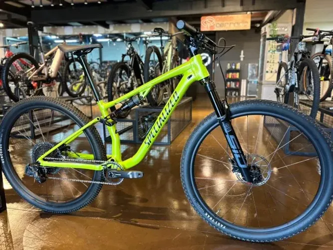 Bicicleta Super Seminova Specialized Chisel Comp - 2025