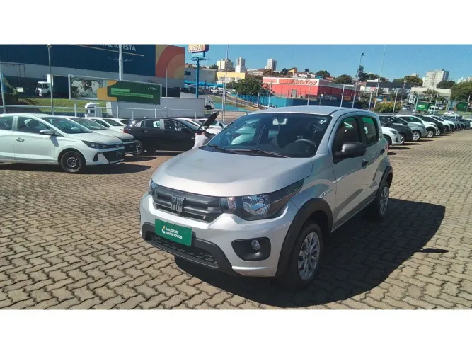 Fiat Mobi Like 1.0 Fire Flex 5P. 2025
