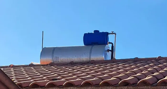 Aquecedor solar
