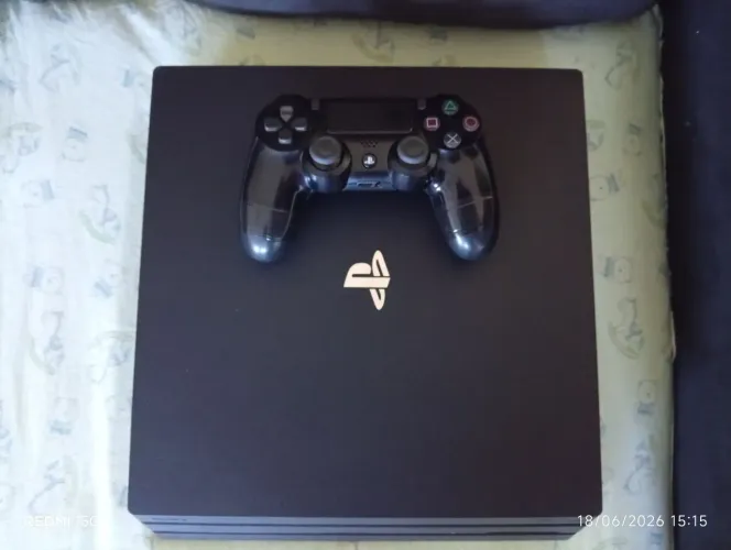 Playstation 4 pro 1tb