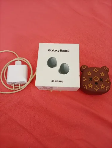 Galaxy buds 2 original + Case + Carregador