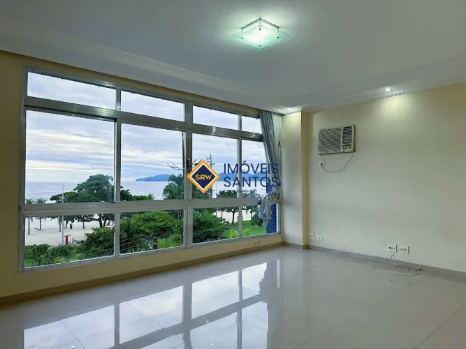 Apartamento de 3 dormitórios Vista Mar no Boqueirão