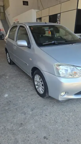 Toyota Etios XLS 1.5 Flex 16V 5P Mec. 2013