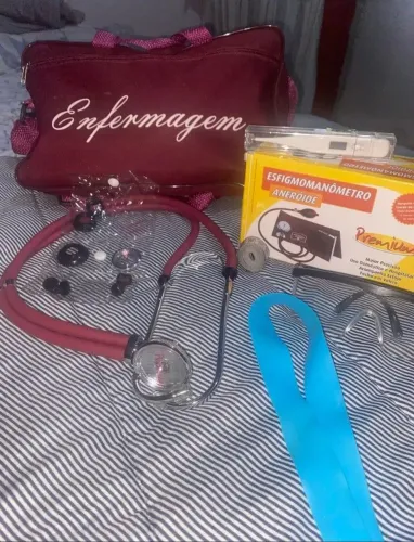 Kit Enfermagem 