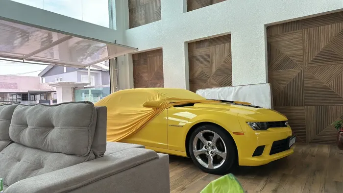 Chevrolet Camaro SS 6.2 V8 16V 2015
