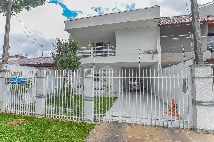 Vendas Sobrado São José Dos Pinhais PR