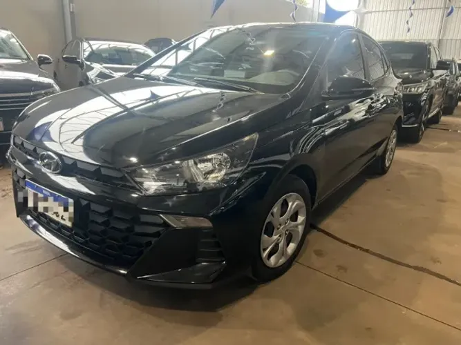 Hyundai HB20S Comfort 1.0 Flex 12V Mec. 2026