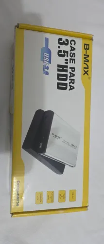 Case para HD USB 3.0