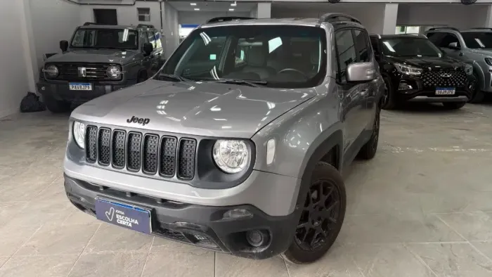 Jeep Renegade Sport 1.8 4X2 Flex 16V Aut. 2021