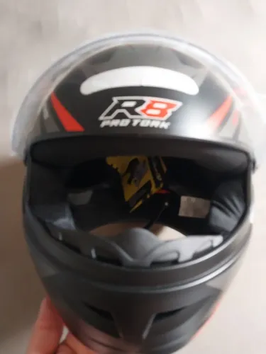 Capacete Pro Tork 58