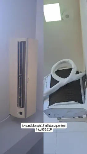Ar condicionado