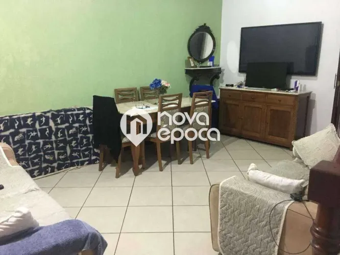 Rio Comprido | Apartamento 3 quartos, sendo 1 suite