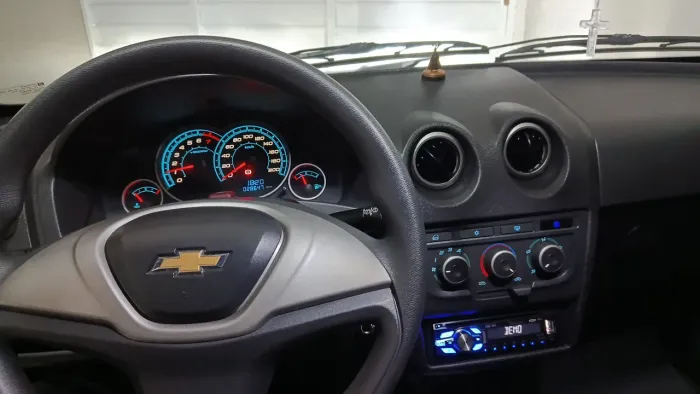 Chevrolet Celta Spirit/ LT 1.0 MPFI 8V Flexp. 5P 2012