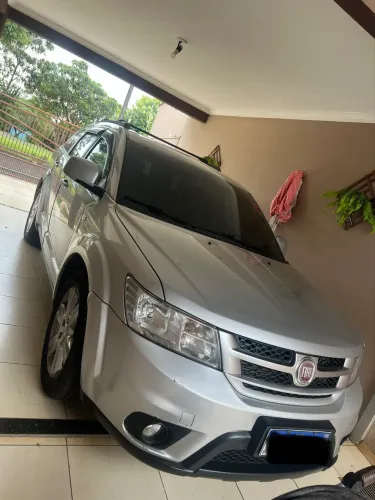 Fiat Freemont 2.4 16V 5P Aut. 2014