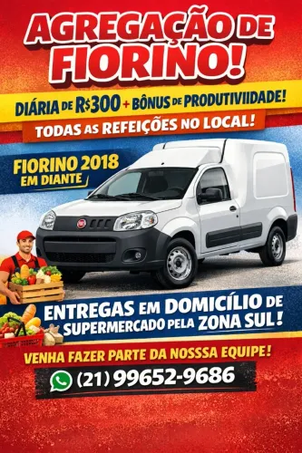 Entregas de Fiorino