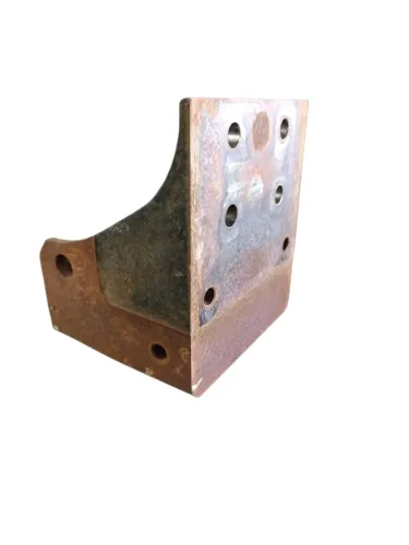 Suporte Alma Parachoque Mb Accelo 1016 Diant. A *6