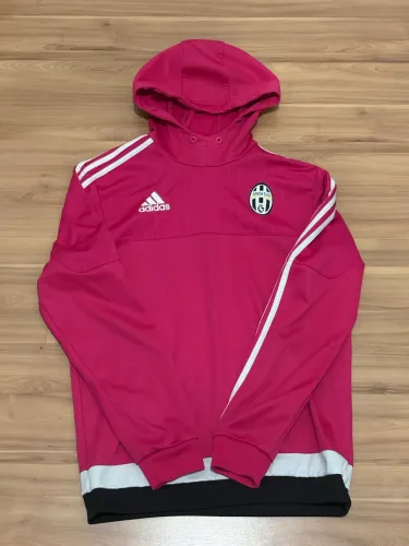 Blusa Juventus 15/16 de touca