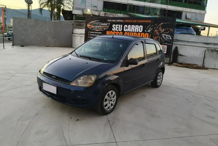 Ford Fiesta Personnalite 1.0 8V 66cv 5P 2005