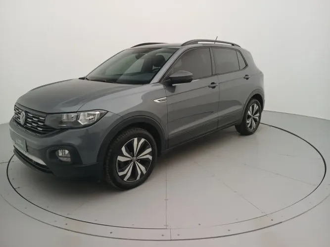 Volkswagen T-Cross Comfortline 1.0 TSI Flex 5P Aut. 2024