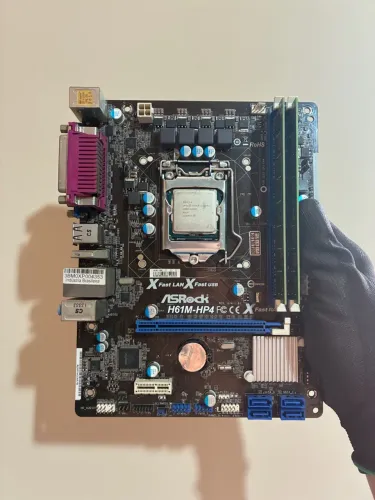 2x8GB DDR3 + xeon 1230