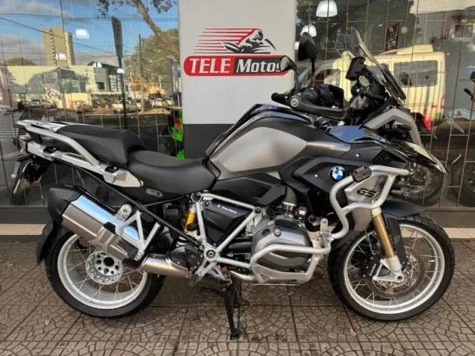 BMW R1200 GS 2018