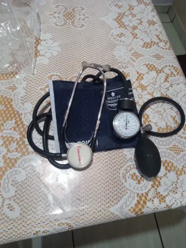 Medidor de pressão