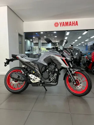 FZ25 2026 - PRONTA ENTREGA ; TAXA ZERO