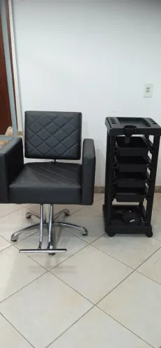 Salão de beleza completo