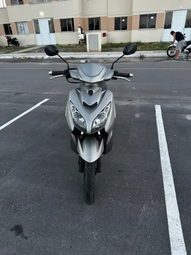 Neo 115 Yamaha 2008