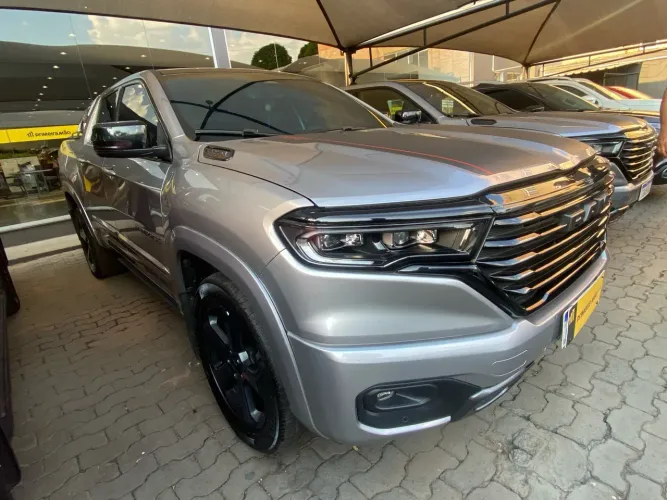 Ram Rampage R/T Hurric. 4 2.0 TB CD 4X4 Aut. 2024