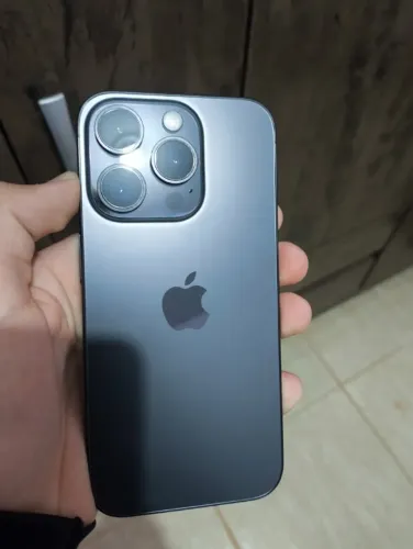 iPhone 15 Pro 128gb Preto Titânio