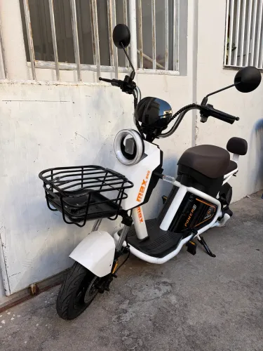 Bike elétrica