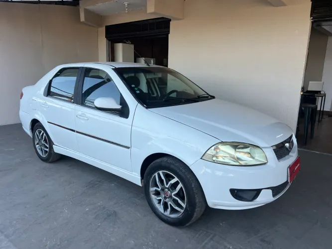 Fiat Siena EL 1.0 MPI Fire Flex 8V 4P 2015