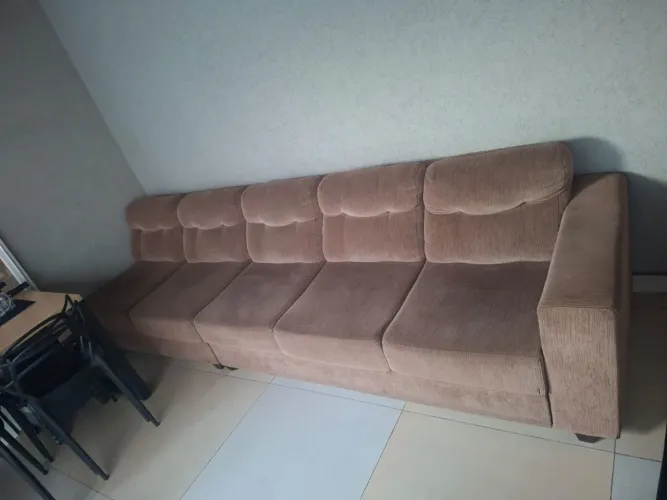 Sofá 5 lugares