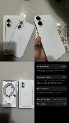 iPhone 16 256gb 