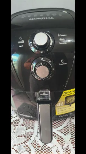 Air Fryer Mondial 4 litros
