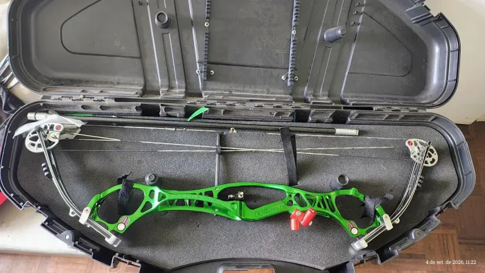 Arco Composto Hoyt XT2000